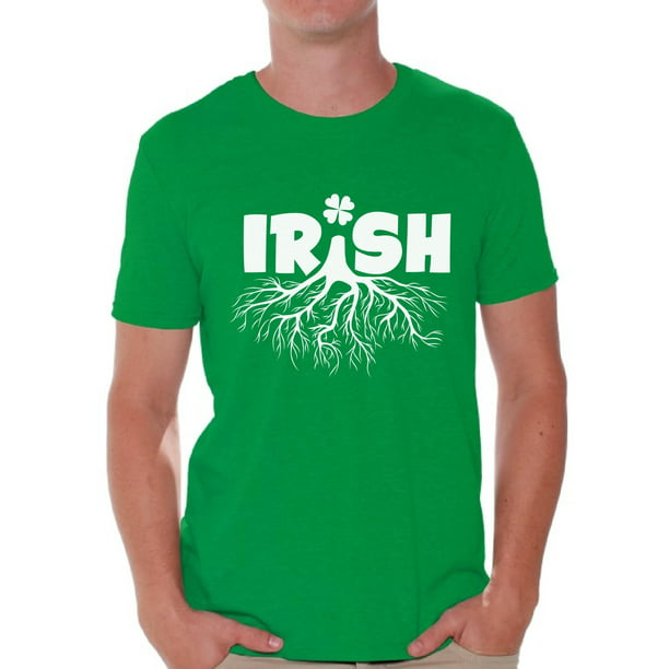 Cool Apparel Shop Who is Your Paddy Funny St Patricks Day Sweatshirt Irish Green 